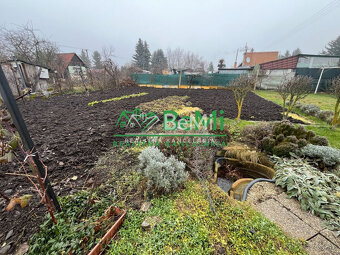 Predaj  záhradná  rekreačnej chata so záhradou -  Levice (07 - 7