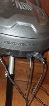 Predám volant aj servo Thrustmaster T300 RS aj so stojanom. - 7
