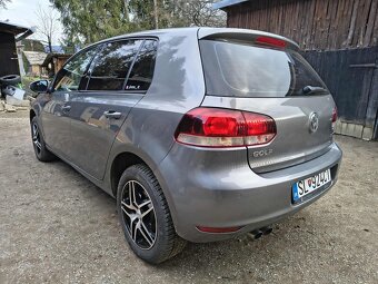 Volkswagen Golf 6 2.0TDI CR 4x4 Highline - 7