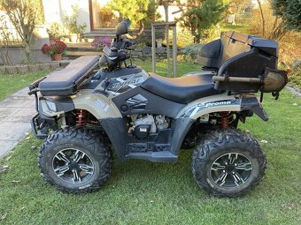 LINHAI 500 PROMAX - 7