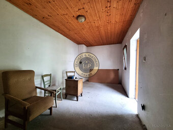 PREDAJ rodinný dom Ásvanyráró - 7