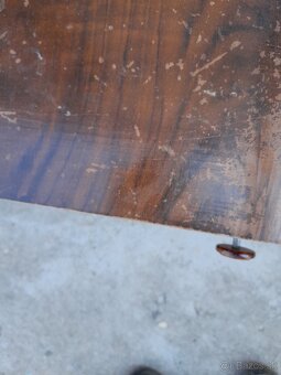 Predám dva nočné stolíky - 7