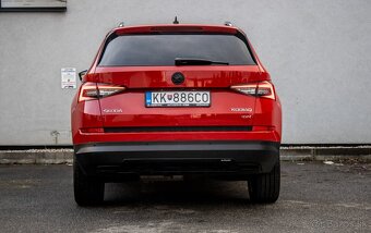 Škoda Kodiaq 2.0 TDI SCR 190k Ambition DSG 4x4 - 7