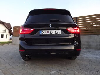 BMW 218d Gran Tourer A/t - 7