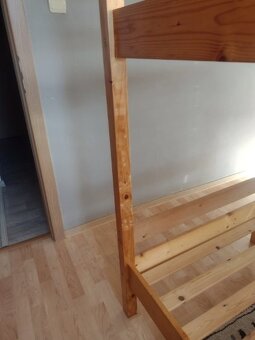 Dvojposchodova detská posteľ - 7