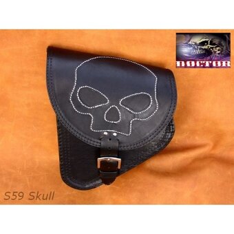 Brašny Harley Davidson Softail,Yamaha Dragstar,bober,stavby. - 7