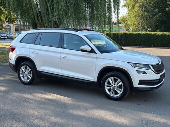Škoda Kodiaq 2.0 Tdi DSG 7 Miest 2020 LED Kessy EL.Kufor ACC - 7