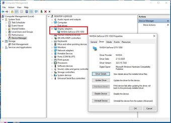 MSI GeForce GTX 1050 2GT OCV1 - 7
