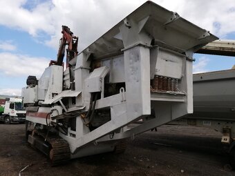 Kuželový drtič Nordberg LT1100 - 7