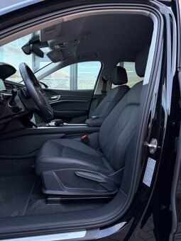 Audi E-tron 50 Quattro VzduchKožaŤažné - 7