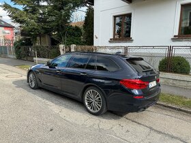 BMW 540xd Touring, 2018, 235kw - 7