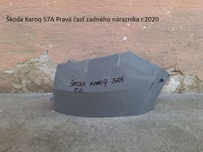 Škoda Karoq,Škoda Kodiaq -predaj použitých náhradných dielov - 7