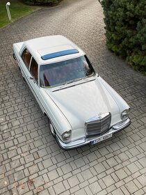 Mercedes W108 - 250 - 7