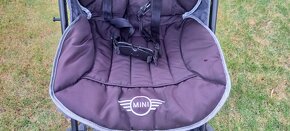 Easywalker Mini Buggy edicia MINI COOOPER - 7
