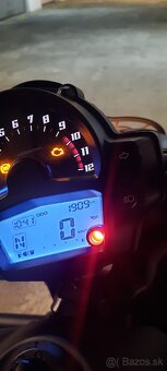 Predám Kawasaki Vulcan S 650 ABS - 7