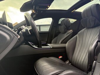 Mercedes Benz S580e Long Night Package - 7