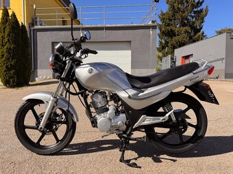 2013 SYM XS 125 R, naj. 5000 km, po servisu - 7