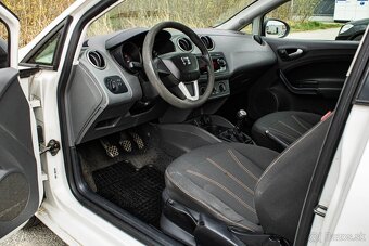 2011 Seat Ibiza Coupé 1.2 MPI 44kW - 7