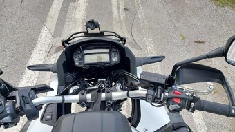 Predám Hondu Crosstourer 1200 DCT - 7