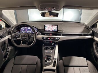 Audi A4 Avant 2.0 TDI 140 kW B9 - 7