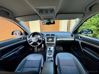 Škoda octavia 2 COMBI 2.0TDI DSG 103kw 140PS+Navi+TOP Stav - 7