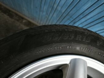 Letná sada 195/55 r15 - 7
