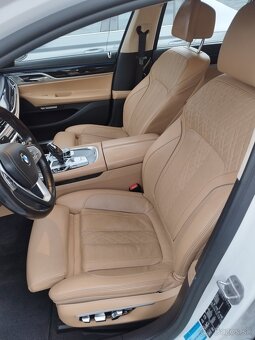 BMW 740D xDrive A/T 235kw, 98tis. km - 7