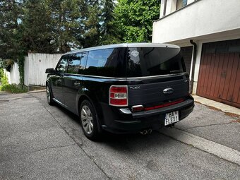 Ford Flex 3.5L V6 - 7