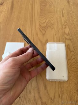 iPhone 12 64 gb Black v záruke + príslušenstvo - 7