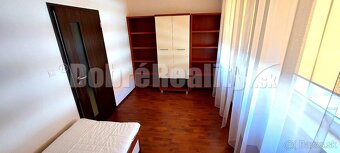 PRENÁJOM: SLNEČNÝ 3 IZBOVÝ BYT S BALKÓNOM A PARKOVANÍM, CENT - 7