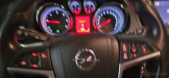 Opel Insignia Sport Tourer 2012 - 7