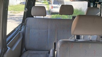 Vw T5 2.5tdi 4x4 - 7