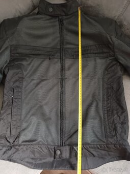 DAINESE panska tenka moto bunda 52 / L - 7