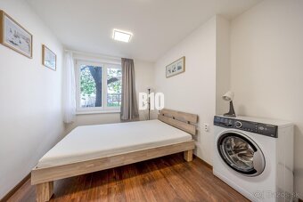 Na prenájom 2-izbový byt so záhradkou vo Vlčom Hrdle – pokoj - 7