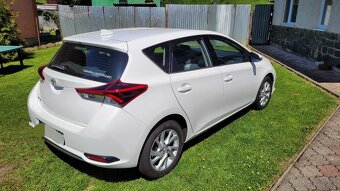 Toyota Auris 1,6 Valvematic (Final Edition) - 7
