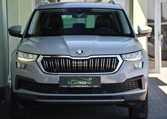 Škoda Kodiaq 2,0TDi STYLE DSG 4X4 110 kw - 7
