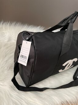 Chanel športová/cestovná taška - 7