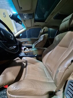 BMW E65 745i - 7