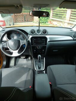 Suzuki Vitara 1.0t Automat - 139200km - 7