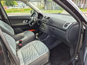 Škoda Fabia II. 1,2 HTP čerstvá STK - 7