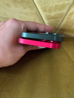 iPhone 13 mini 128gb red/green - 7