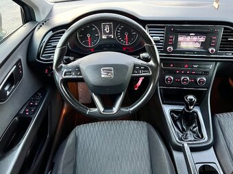 Seat LEON III 1.6TDi 77kW COMBI 2014 CR - 7