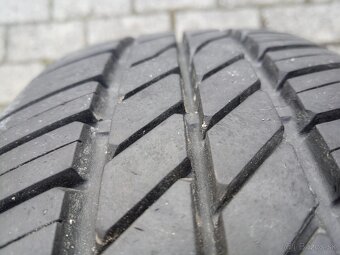 Predám rezervu14"disk5 1/2J×14"CH s pneumatikou185/65R14 8 - 7