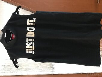 NIKE originál damske saty black S - 7