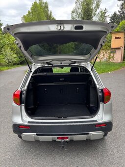 Suzuki Vitara 1.6 VVT 4x4 - 7