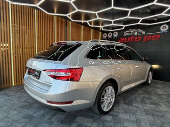 Škoda Superb Combi 2.0 TDI Style DSG EU6 - 7