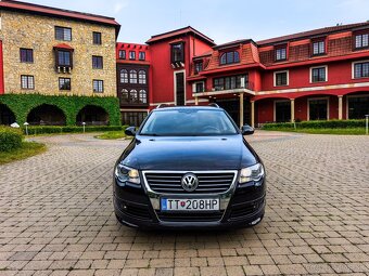 Volkswagen Passat Combi B6 2.0TDI R-line Nová STK - 7