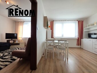 Rezervovaný // Zariadený 1izbák na Lúčnej ul. - 7