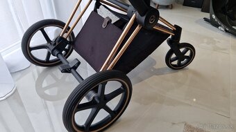 Cybex priam komplet zostava - 7