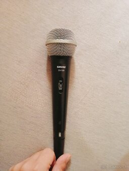 Mixér plus mikrofón - 7